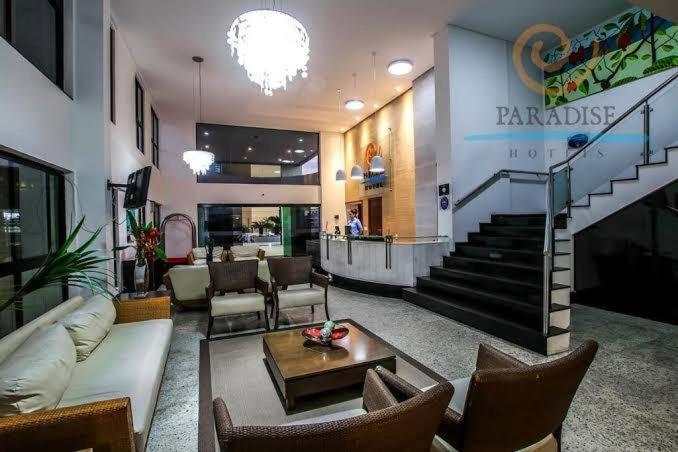 Paradise Residence Flat Natal Exterior foto