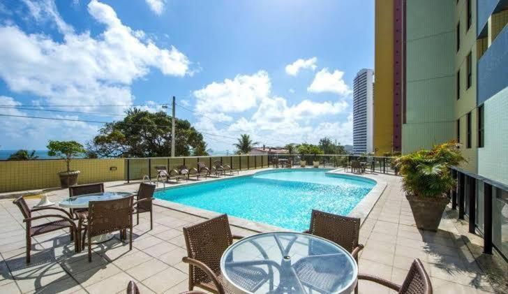 Paradise Residence Flat Natal Exterior foto